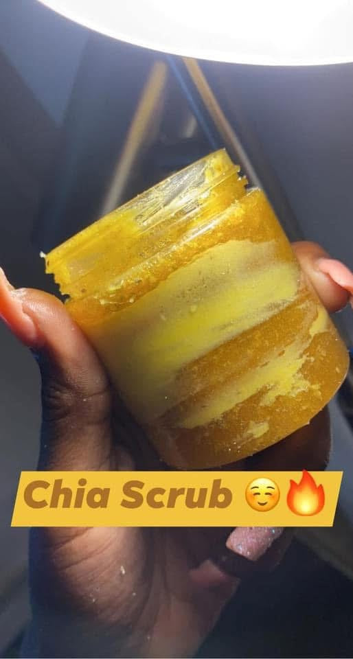 Klerose Chia Scrub