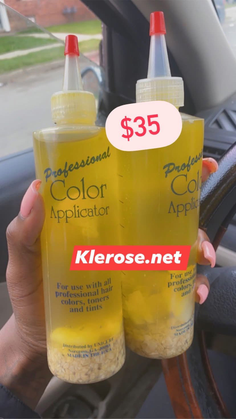 Klerose $35 Bottle Hairfuel